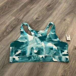 Joe  fresh Athletic Bra size medium NWT